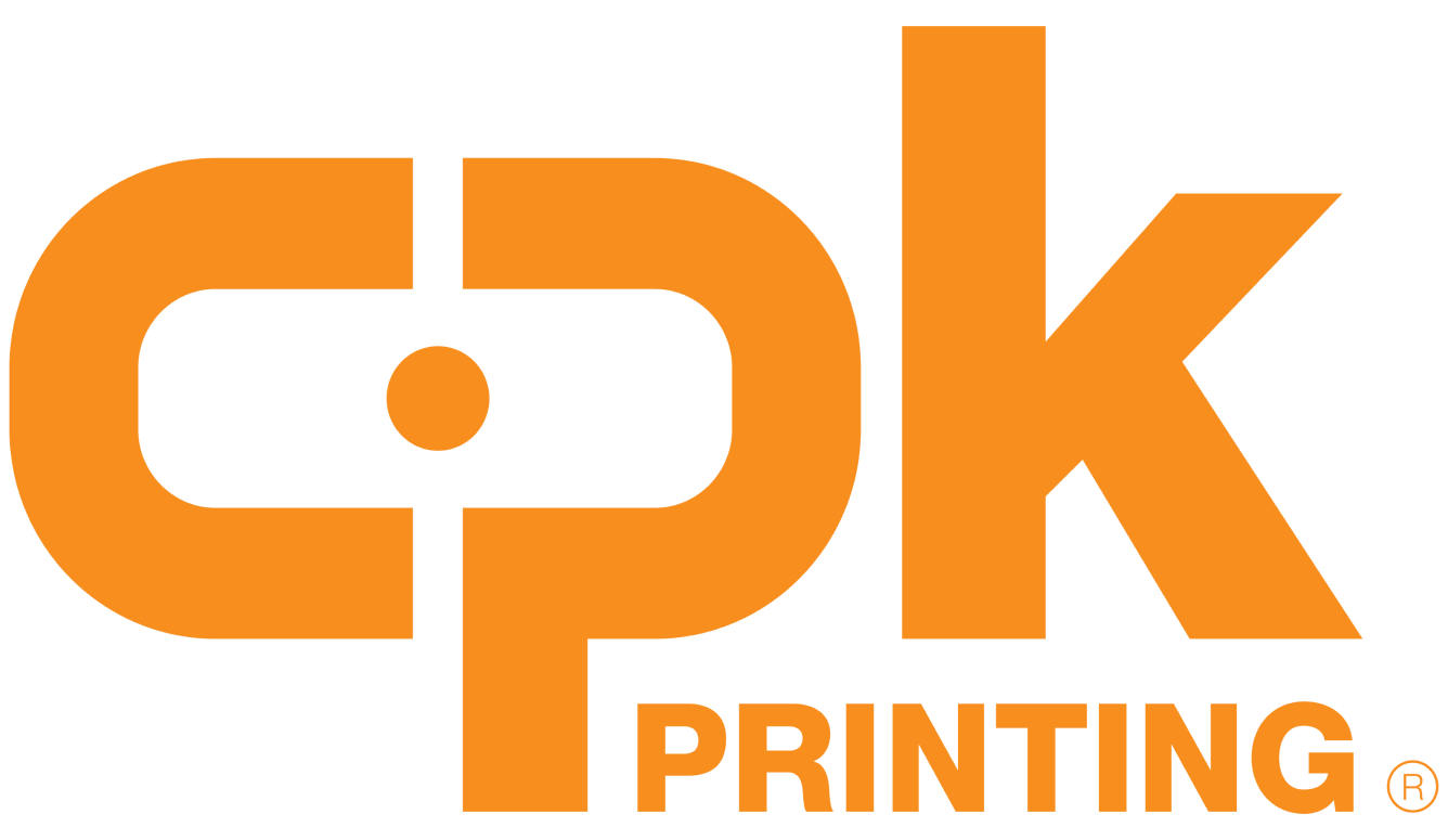 Logotipo CPK Printing