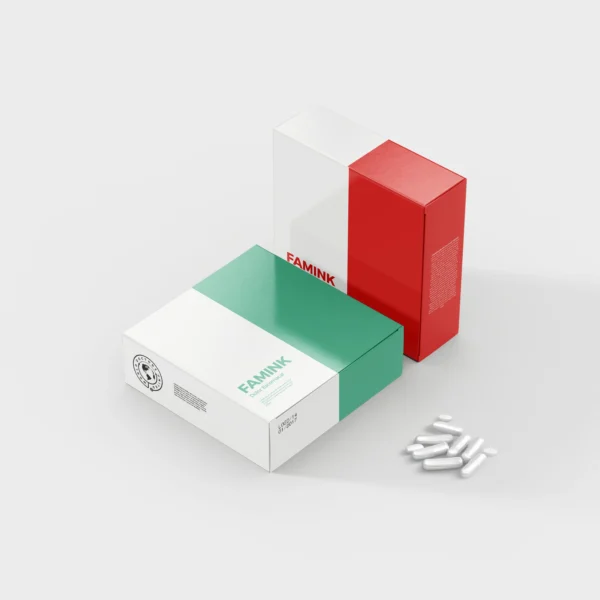 CAJAS FARMACÉUTICAS