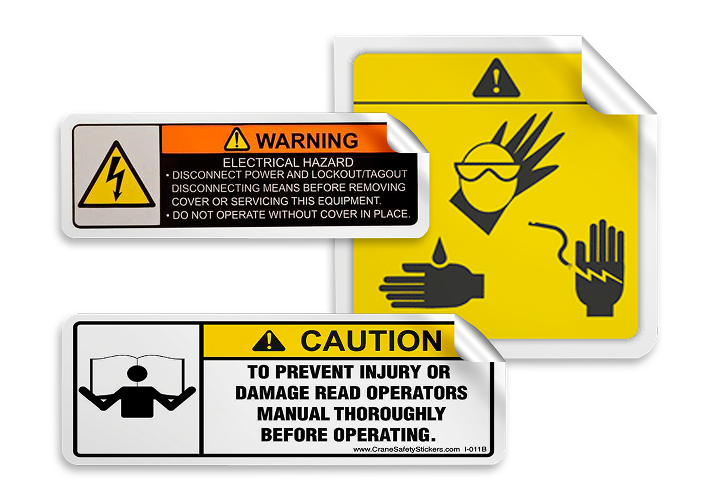 Industrial labels